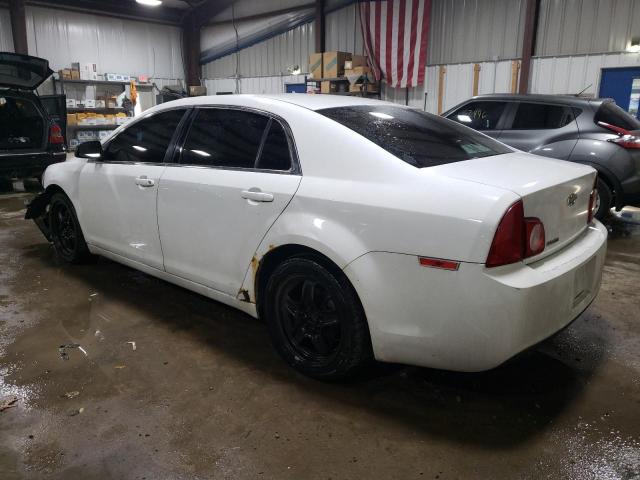 Image 2 of 2011 CHEVROLET MALIBU LS 2011 with VIN 1G1ZA5E10BF282510