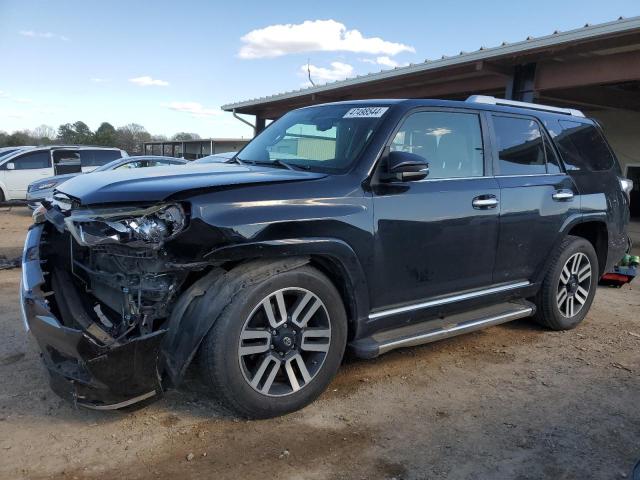 Image 1 of 2015 TOYOTA 4RUNNER SR5 2015 with VIN JTEZU5JRXF5101835