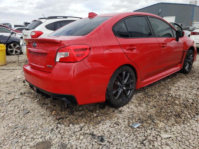 Изображение 3 2018 Subaru WRX 2018 с VIN JF1VA1B64J9833250