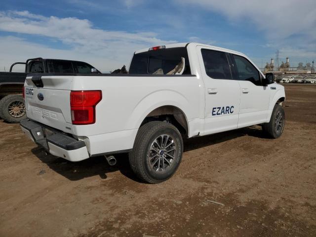 Изображение 3 2020 FORD F150 SUPERCREW 2020 с VIN 1FTEW1EPXLFB45919