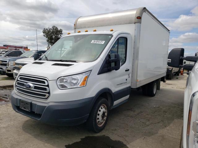 Obraz 1 z 2018 FORD TRANSIT T-350 HD 2018 z VIN 1FDRS8PM0JKA70592