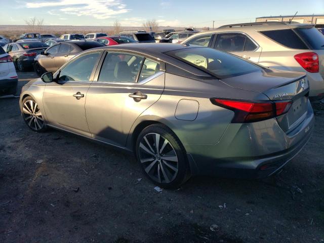 Изображение 2 2020 NISSAN ALTIMA SR 2020 с VIN 1N4BL4CVXLC124705