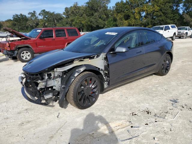 Obraz 2023 TESLA MODEL 3 2023
