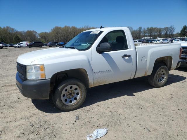 Obraz 2008 CHEVROLET SILVERADO C1500 2008