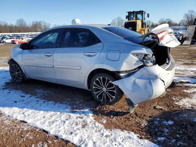 Изображение 2 2014 TOYOTA COROLLA L 2014 с VIN 2T1BURHE4EC099260