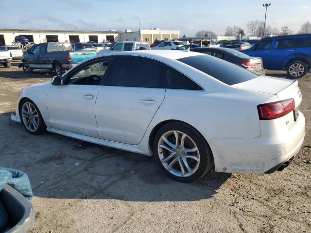 Изображение 2 2016 AUDI S6 PREMIUM PLUS 2016 с VIN WAUF2AFC3GN190771