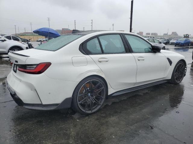 Изображение 3 2022 BMW M3 COMPETITION 2022 с VIN WBS33AY07NFM40924
