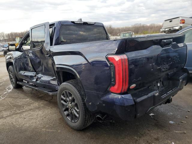 Изображение 2 2023 TOYOTA TUNDRA CREWMAX PLATINUM 2023 с VIN 5TFNA5DBXPX091842