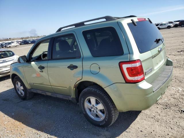 Image 2 of 2008 FORD ESCAPE XLT 2008 with VIN 1FMCU93Z08KB91432