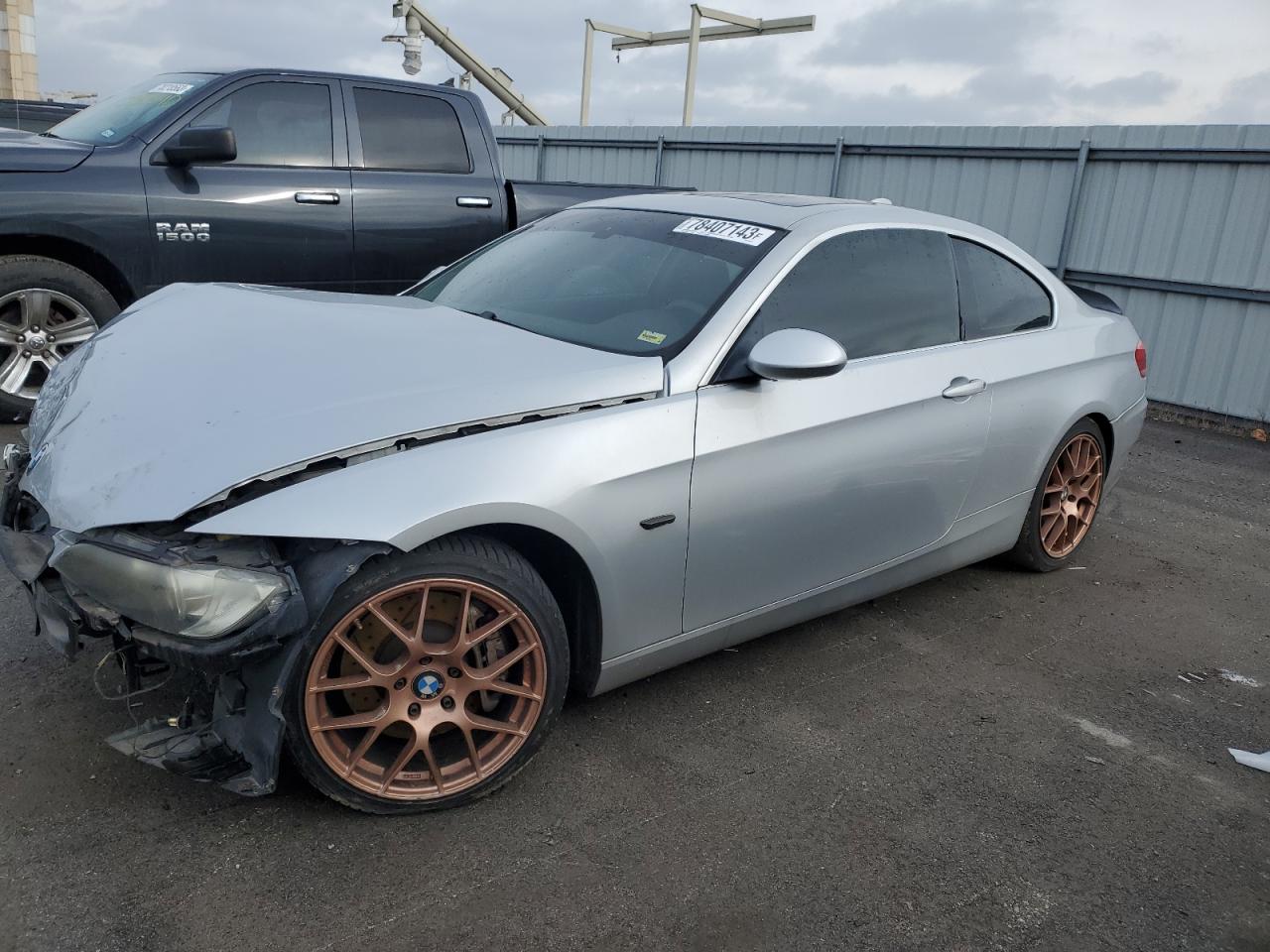 Obraz 2007 BMW 335 I 2007