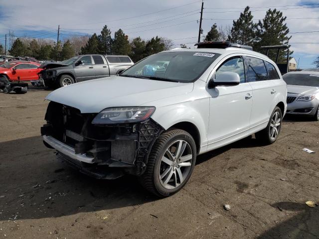 Изображение 2014 AUDI Q7 PREMIUM PLUS 2014