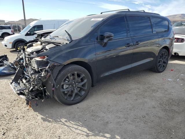 Image 1 of 2022 CHRYSLER PACIFICA LIMITED 2022 with VIN 2C4RC3GG6NR135757
