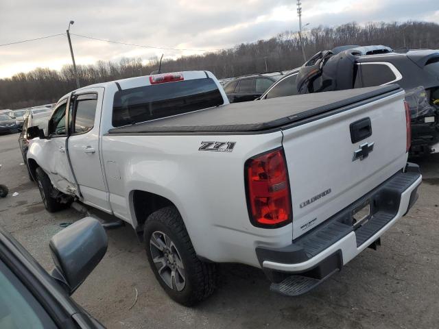 Image 2 of 2015 CHEVROLET COLORADO Z71 2015 with VIN 1GCGTCE34F1232002
