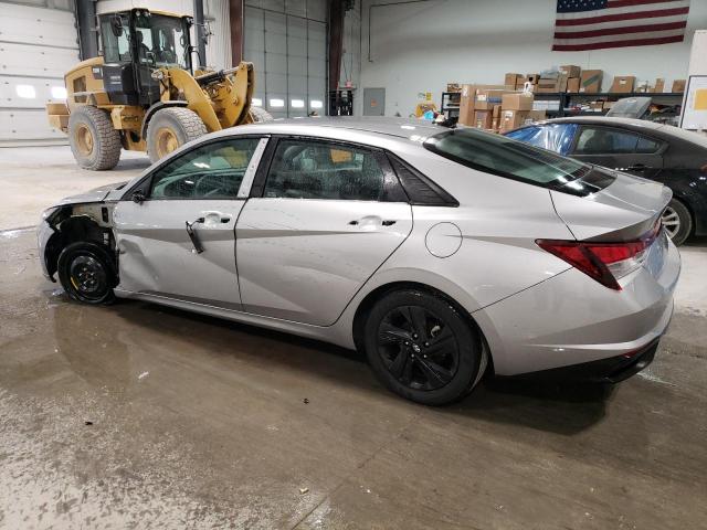 Image 2 of 2023 HYUNDAI ELANTRA SEL 2023 with VIN 5NPLM4AG4PH103990