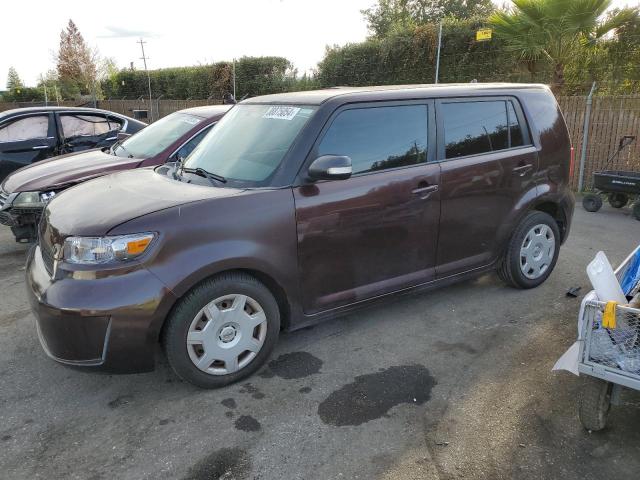 2008 TOYOTA SCION XB 2008 image