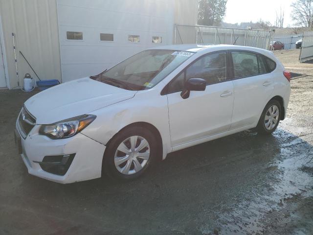 Изображение 2016 SUBARU IMPREZA  2016
