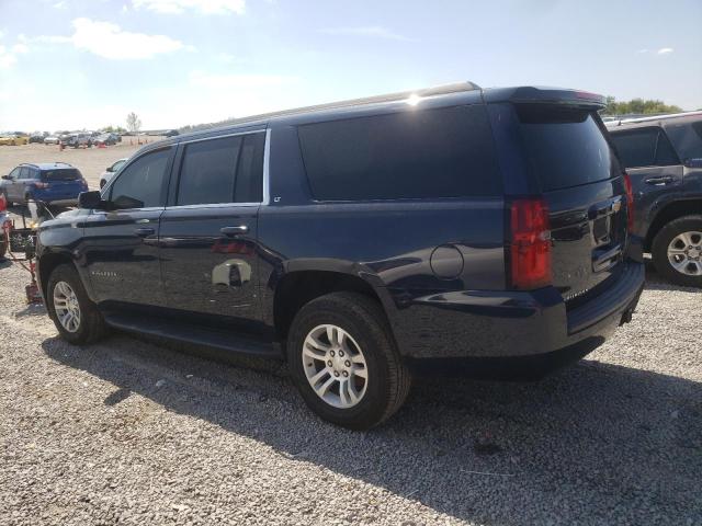 Image 2 of 2020 CHEVROLET SUBURBAN C1500 LT 2020 with VIN 1GNSCHKC1LR171904