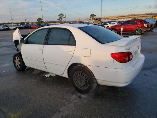 Obraz 2 z 2008 TOYOTA COROLLA CE 2008 z VIN 1NXBR32E78Z040908