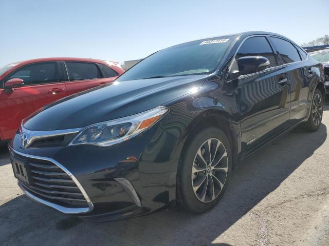 2016 TOYOTA AVALON HYBRID 2016 image