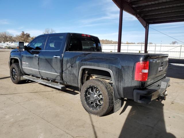 Image 2 of 2017 GMC SIERRA K2500 SLT 2017 with VIN 1GT12TEY6HF161783