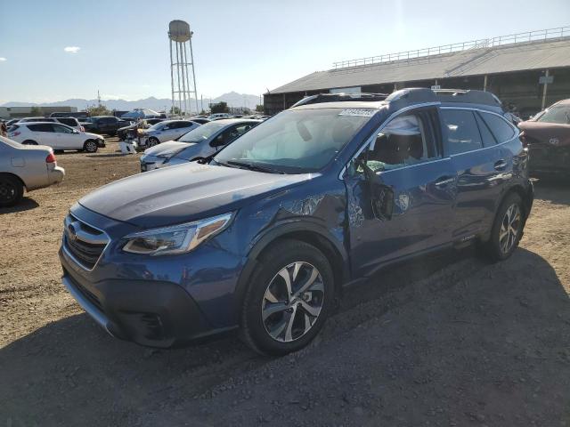 Изображение 1 2022 SUBARU OUTBACK TOURING 2022 с VIN 4S4BTGPD3N3240369