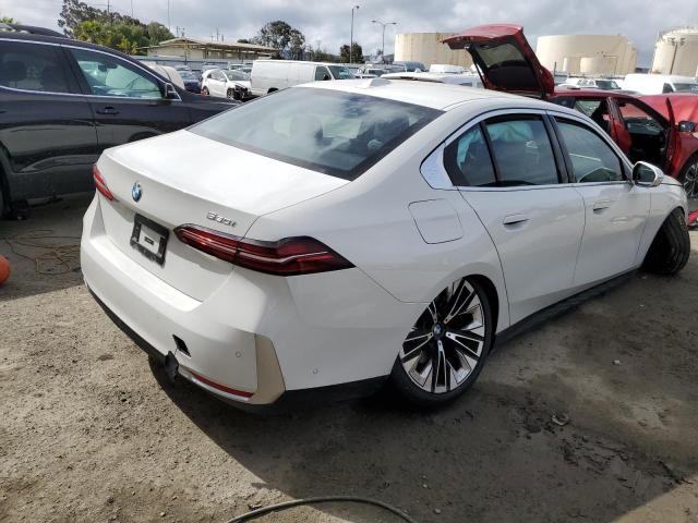 Image 3 of 2024 BMW 530 I 2024 with VIN WBA43FJ06RCP97115