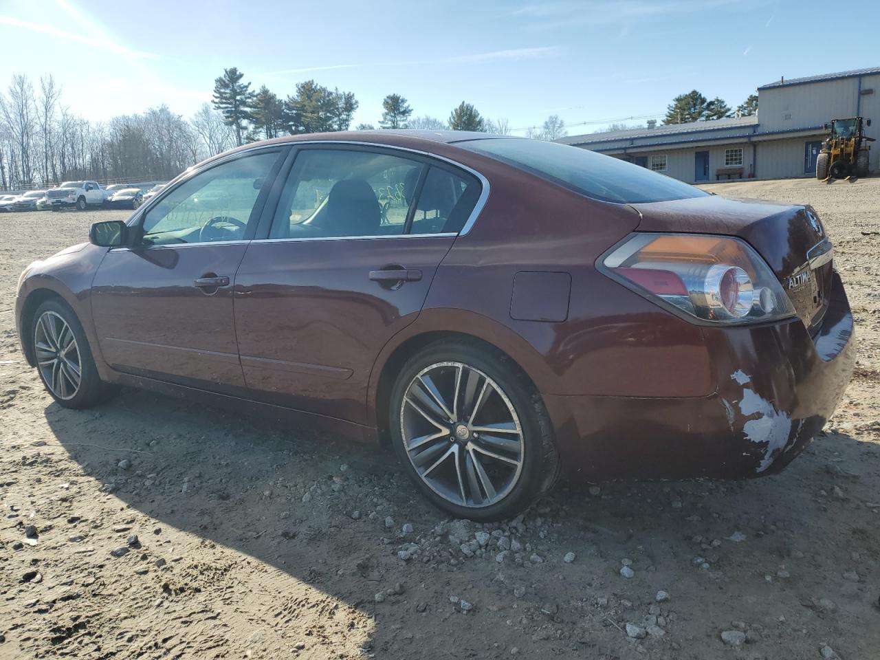 Image 2 of 2010 NISSAN ALTIMA BASE 2010 with VIN 1N4AL2AP8AC132917