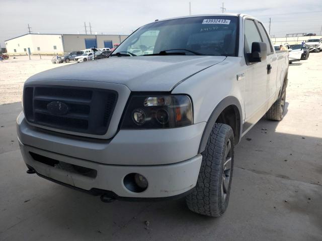 Obraz 1 z 2007 FORD F150  2007 z VIN 1FTPX14VX7FA44570
