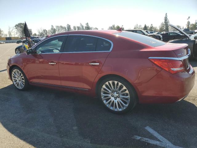 Image 2 of 2014 BUICK LACROSSE TOURING 2014 with VIN 1G4GF5G33EF233445