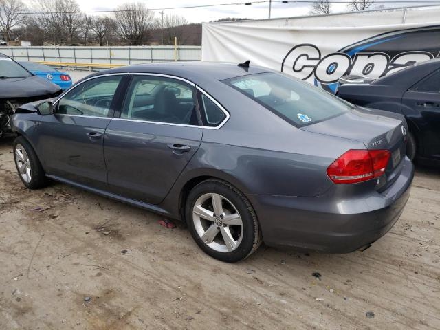 Изображение 2 2015 VOLKSWAGEN PASSAT S 2015 с VIN 1VWAS7A39FC118441