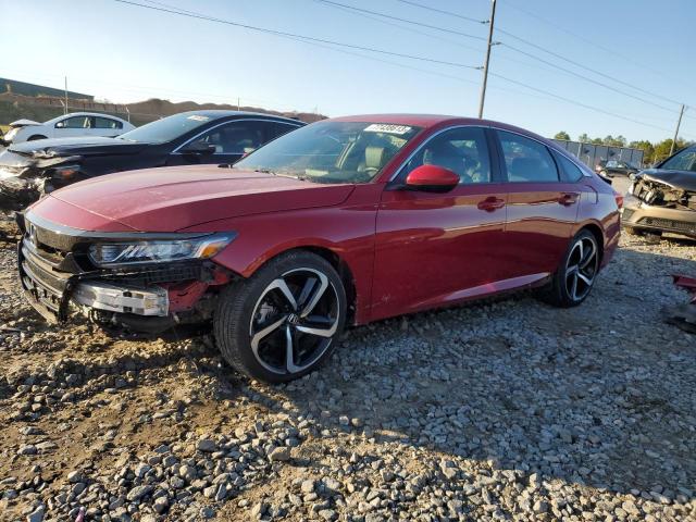 Изображение 1 2020 HONDA ACCORD SPORT 2020 с VIN 1HGCV2F31LA003890