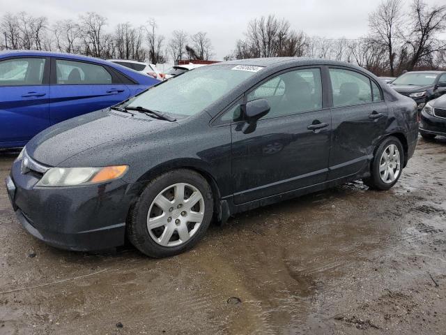 Obraz 1 z 2008 HONDA CIVIC LX 2008 z VIN 1HGFA16558L029523