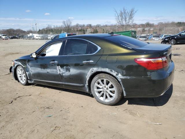 Obraz 2 z 2010 LEXUS LS 460 2010 z VIN JTHCL5EF6A5004653
