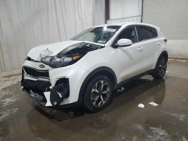 Image 1 of 2022 KIA SPORTAGE LX 2022 with VIN KNDPM3AC7N7953672