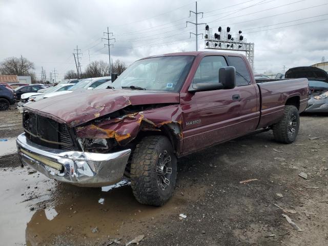 Image 1 of 2000 DODGE RAM 2500  2000 with VIN 1B7KC2364YJ171352