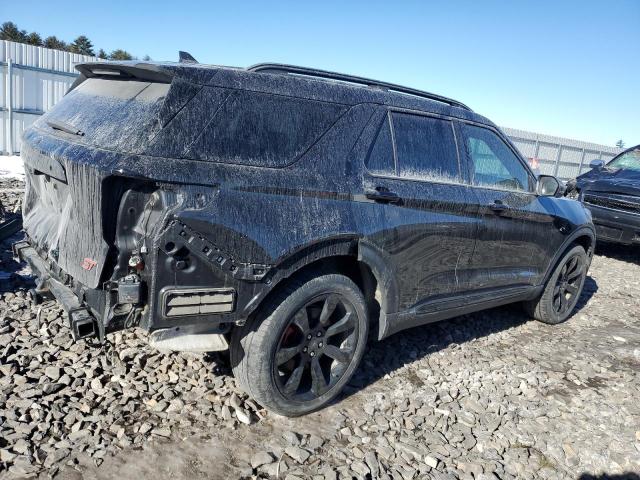 Изображение 3 2021 FORD EXPLORER ST 2021 с VIN 1FM5K8GCXMGB38197