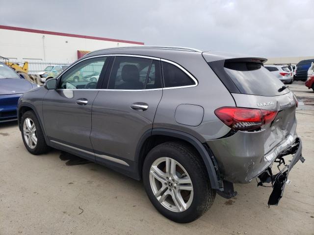Image 2 of 2023 MERCEDES-BENZ GLA 250 4MATIC 2023 with VIN W1N4N4HB6PJ438969