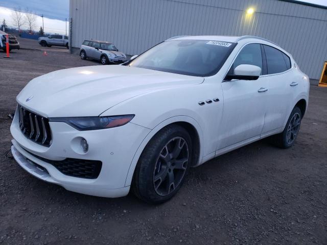 Изображение 1 2017 MASERATI LEVANTE S SPORT 2017 с VIN ZN661YUS8HX257815