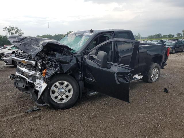 Изображение 1 2015 CHEVROLET SILVERADO K2500 HEAVY DUTY LT 2015 с VIN 1GC2KVE88FZ119319