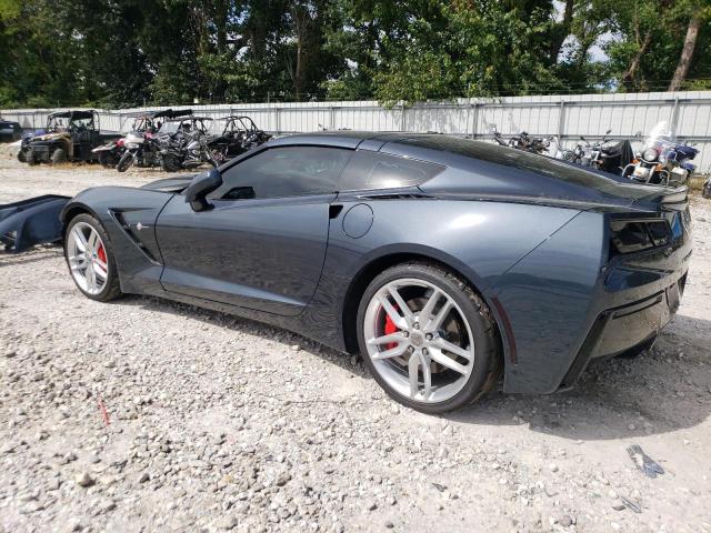 Obraz 2 z 2019 CHEVROLET CORVETTE STINGRAY 1LT 2019 z VIN 1G1YA2D73K5115709