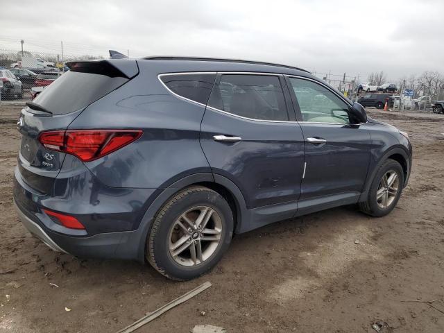 Изображение 3 2017 HYUNDAI SANTA FE SPORT  2017 с VIN 5NMZU3LB2HH037637