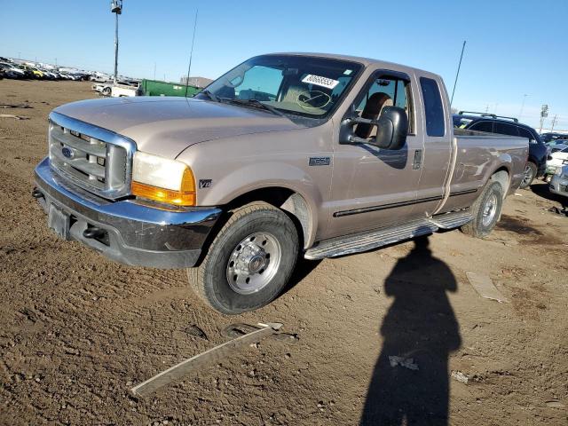 Изображение 1 1999 FORD F250 SUPER DUTY 1999 с VIN 1FTNX20FXXEB41821