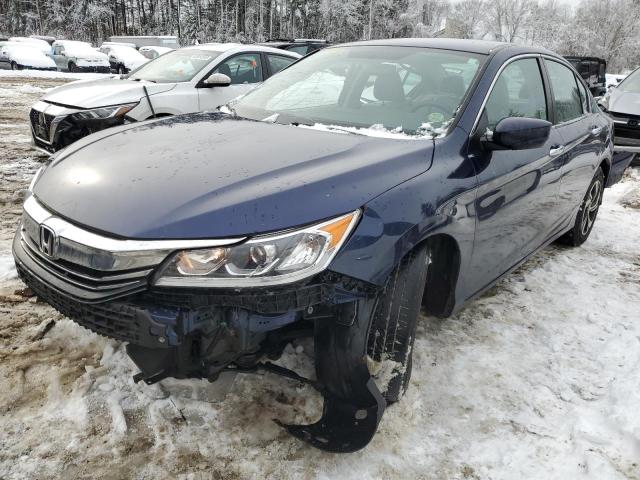 Obraz 1 z 2017 HONDA ACCORD LX 2017 z VIN 1HGCR2F3XHA304413