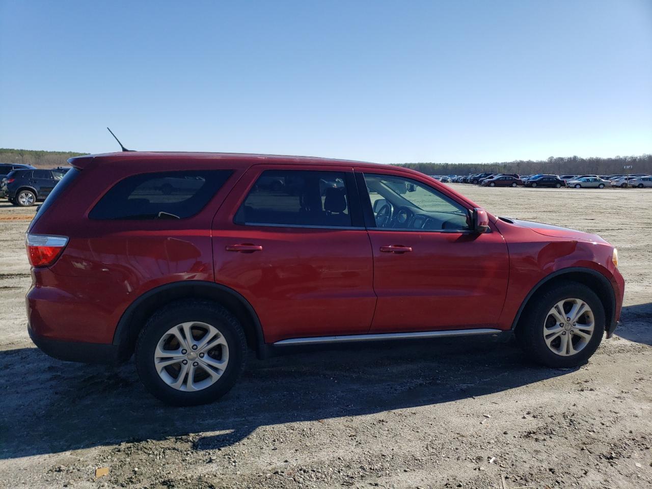 Изображение 3 2013 DODGE DURANGO SXT 2013 с VIN 1C4RDJAG1DC583079