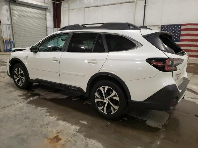 Obraz 2 z 2022 SUBARU OUTBACK LIMITED 2022 z VIN 4S4BTANC2N3160374