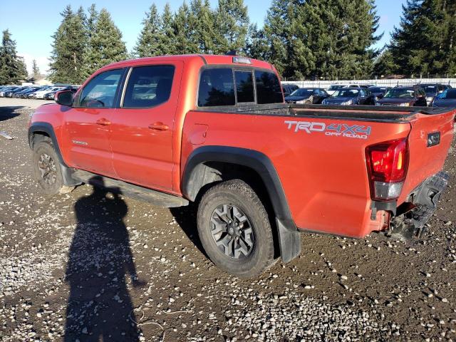 Image 2 of 2016 TOYOTA TACOMA DOUBLE CAB 2016 with VIN 3TMCZ5AN3GM042518