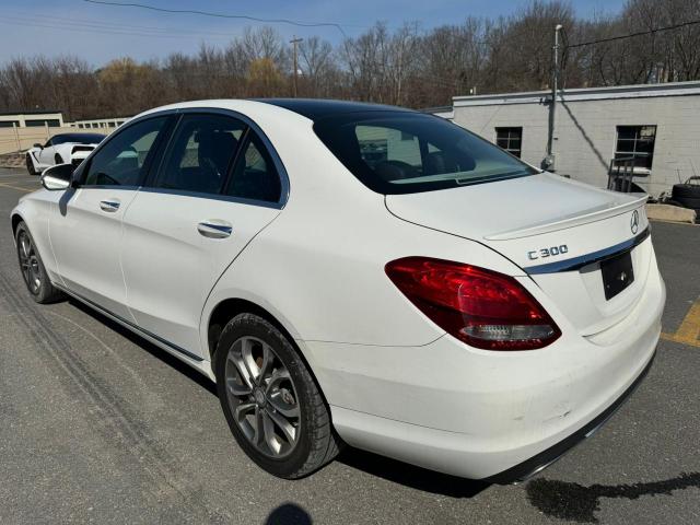 Изображение 2 2016 MERCEDES-BENZ C 300 4MATIC 2016 с VIN 55SWF4KB3GU098823