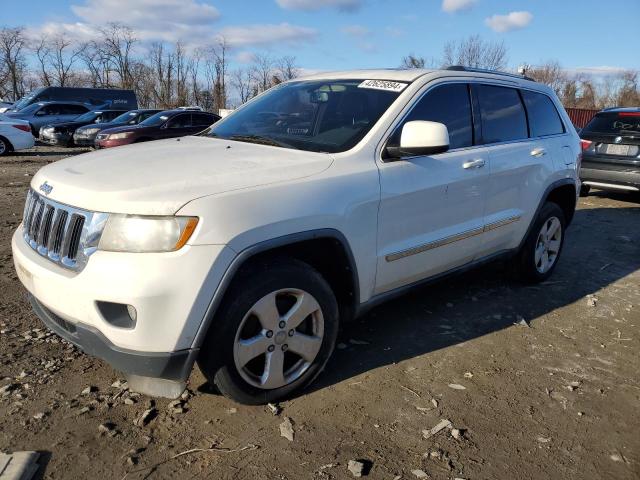 Image 1 of 2011 JEEP GRAND CHEROKEE LAREDO 2011 with VIN 1J4RR4GG6BC721488