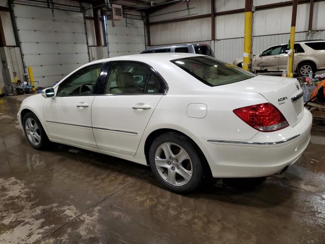 Image 2 of 2008 ACURA RL  2008 with VIN JH4KB16628C003043