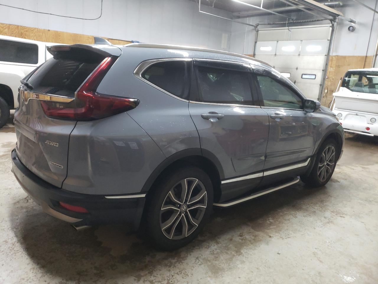 Изображение 3 2020 HONDA CR-V TOURING 2020 с VIN 2HKRW2H99LH637769